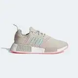 在飛比找遠傳friDay購物優惠-【ADIDAS】NMD_R1 W 女休閒鞋-奶茶-GW947