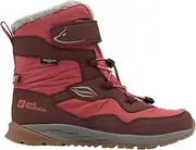 [Jack Wolfskin] Girls Polar Bear-g Texapore High Vc K Winter Boots, Dark Mahogany, 38 EU