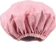 WOFASHPURET Thickened Thermal Steam Cap for Deep Conditioning Diffuser Cap for Curly Hair Reusable Salon Quality Hair Dye Cap for Enhanced Nourishment and Repair