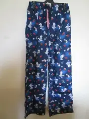 Ladies Peter Alexander Space Cadet Peter and Penny Pyjama Pants Size XXS XS S