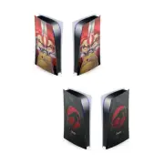 OFFICIAL THUNDERCATS GRAPHICS VINYL SKIN FOR SONY PS5 DIGITAL EDITION CONSOLE