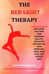 在飛比找博客來優惠-The Red Light Therapy: Red-Lig