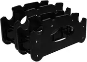 BESPORTBLE Replacement Dumbbell Holder Plastic Dumbbell Weight Storage Rack Organize Your Home Gym