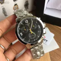 在飛比找蝦皮購物優惠-my-TISSOT 天梭 T-Classic系列三眼計時-石