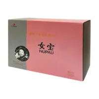 在飛比找momo購物網優惠-【莊淑旂博士】女寶(12g*21包)