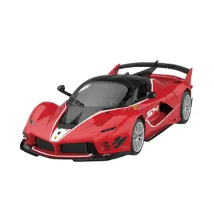 【ToysRUs 玩具反斗城】Rastar星輝 R/C 1:18 法拉利 Building Fxxk Evo