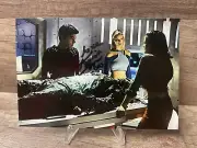 Kristi Angus Jason X Adrienne Hand Signed 4x6 Photo TC46-6424
