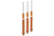Creality Accessories Unicorn 2x 0.4mm, 1x 0.6mm, 1x 0.8mm Quick-Swap Nozzle Kit