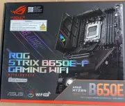ASUS ROG Strix B650E-F Gaming Wifi AMD Socket AM5 Motherboard NEW SEALED