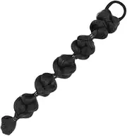 WOFASHPURET Braid Ponytail Extension for Women Synthetic Hairpiece with Hair Tie Versatile Braided Hair Extension for Daily Use Parties and Easy Styling