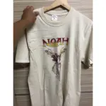 現貨 NOAH X WIZARDS PEACE AND MAGIC TEE  尺寸：M號