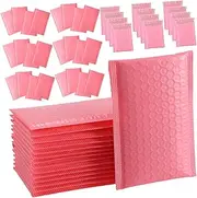 Gatuida 60Pcs Shipping Self Adhesive Packaging for Secure Strong Adhesive and Material for Express Packing and Wrapping