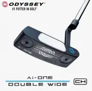 Odyssey Ai-One Double Wide Ch Putter 34Inch