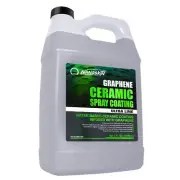 Graphene Ceramic Spray Coating 1 Gallon Water Based Super Hydrophobic Spray