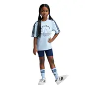 adidas Originals Kids Cycling Short & Tee Set