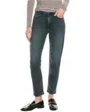 rag & bone Nina Ziggy1 High-Rise Ankle Cigarette Jean