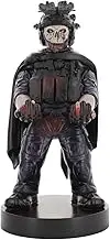 Cable Guys - Call of Duty Zombie Ghost Gaming Accessories Holder & Phone Holder for Most Controller (Xbox, Play Station, Nintendo Switch) & Phone