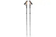 Black Diamond Pursuit Trekking Poles S/M (100 - 125 cm) - Charcoal / Foam Green