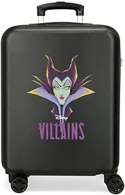 Disney Villains Cabin Suitcase, One Size, Malefica, One Size, Cabin Suitcase