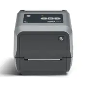 ZEBRA ZD621 Thermal Transfer Printer 300 dpi 4" USB Ethernet ZD6A042-301F00EZ