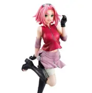 NARUTO Gals NARUTO Shippuden Sakura Haruno Figure MegaHouse JAPAN