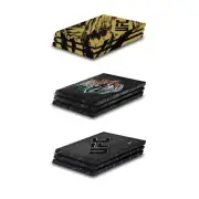 OFFICIAL UFC GRAPHICS VINYL STICKER SKIN DECAL COVER FOR SONY PS4 PRO CONSOLE