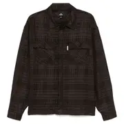 [Represent] Rep Flannel Shirt