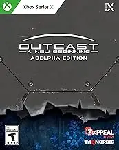 Outcast-A New Beginning-Adelpha Edition for Xbox Series X