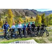 Save 30.00%! Queenstown - Private Family Group Bike Tour - Up to 11 E-bikes