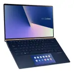 [ASUS-ZENBOOK-14]-UX434FLC 冰柱銀/皇家藍 華碩專業繪圖與剪片機種 開學季