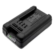 Battery for Flymo 9678648-01,C-li 20v,K9652,SimpliStore 340 Li,B16-2025A,BA01