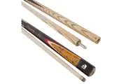 Formula Sports Powerplay Infinity 2 Piece 57" Pool Cue Billards Snooker Red