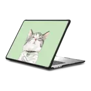 MacBook Air 15-inch (M2 - M4) Impact Case Zombean the Cat Macbook Case