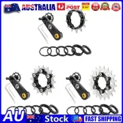 Cassette Freewheel Chain Tensioner Guide Single Speed Mountain Bike Flywheel AU