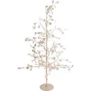 LVD Beaded Tree Teardrop Decorative Sculpture Ornament Home/Lounge 48cm Decor