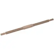 Draper Metric Thread Restoring File For internal and external threads 68703