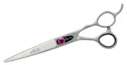 Kenchii Love Shear Straight 7" Dog Pet Grooming