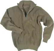 Mil-Tec Troyer, pullover , color: Olive , size: 46