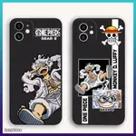 CASE ONE PIECE GEAR 5 SM261 IPHONE 6 6S 7 8 X XR XS MAX 11 1