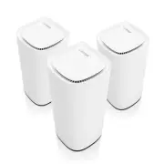 Linksys Velop Pro WiFi 6E Mesh Router - Cognitive Mesh with 6 GHz, 5.4 Gbps