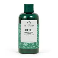 在飛比找PChome24h購物優惠-【THE BODY SHOP】茶樹淨膚清爽調理水 250ML