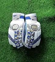 RK KAIME SPORTS Batting Gloves Army Design Test (Men's)
