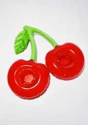 [Sunny Life] Sour Cherry Inflatable Drink Holder