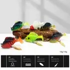Dark Sleeper SwimBait Artificial Soft Plastic Bait New Minnow Lure