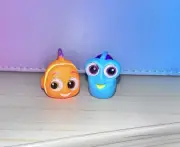 dory & nemo (finding nemo) — disney doorables