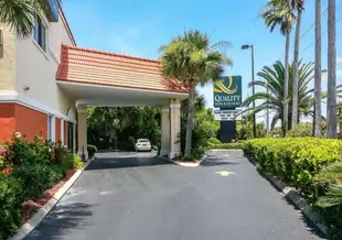 Quality Inn & Suites St Augustine Beach