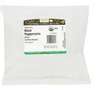 Frontier Co-Op Organic Whole Tellicherry Black Peppercorns 1 Lbs