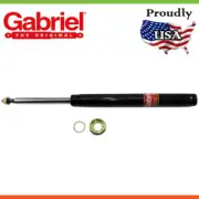2x GABRIEL Ultra Cartridges For Holden Commodore VL 4.9 V8 HDT SS GroupA 304 Blk