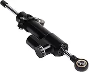 WILRAY Motorcycle Steering Damper Stabilizer Accessories for K&awasaki Z1000 for Ninja ZX-6R ZX12R ZX14R ZX636R ZX6RR ZX6R 636 ZX-9R ZZR1400