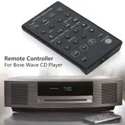 Replacement Remote Control for Bose Wave Cd Player Home Media Audio Multiuse Tv Radio Dvd Music System Controller for Bose Wave